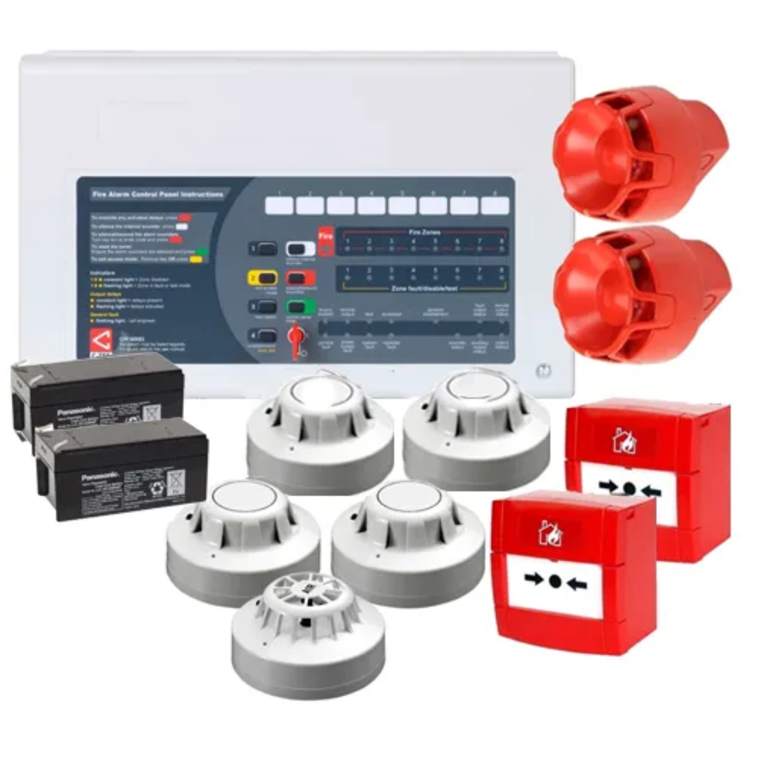 Fire Safety Solutions