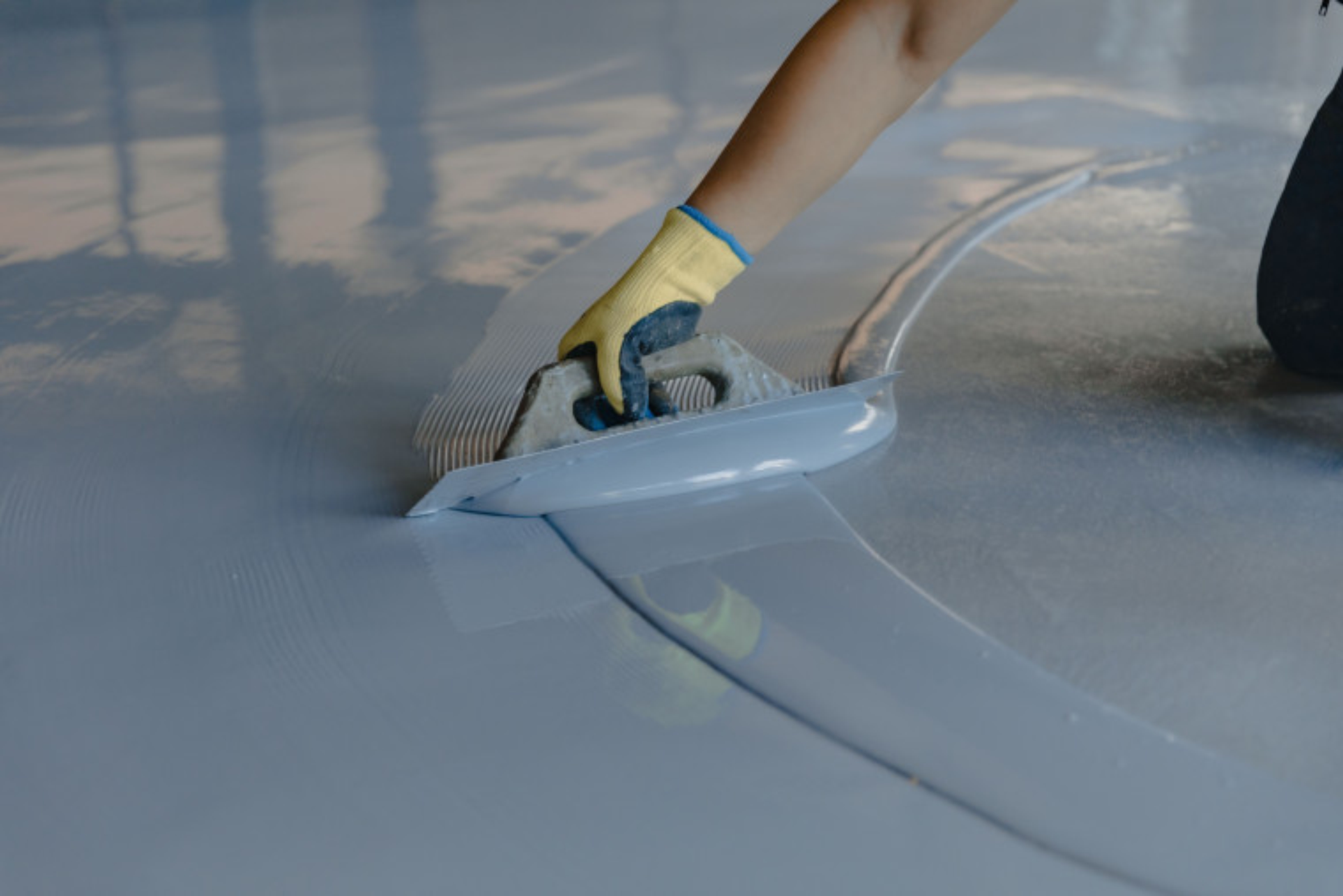 Epoxy Flooring Services